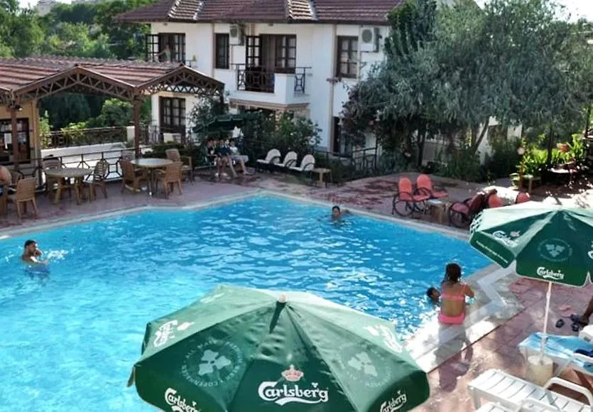 Pasha Apart Hotel Kusadası Apartament