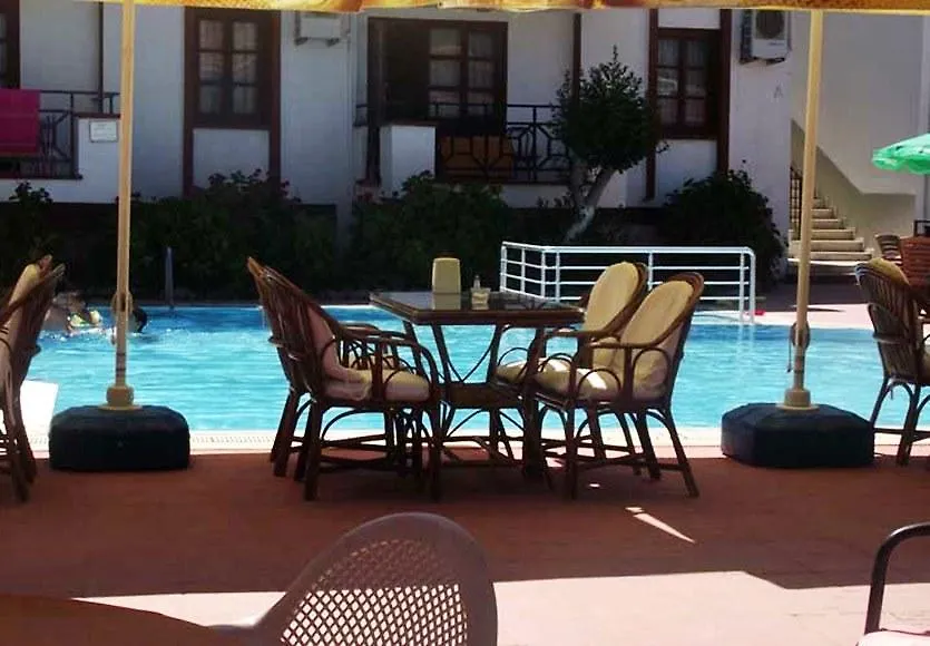 Apartament Pasha Apart Hotel Kusadası