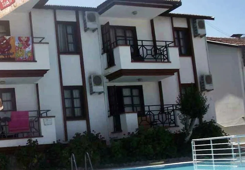 Pasha Apart Hotel Kusadası Apartament