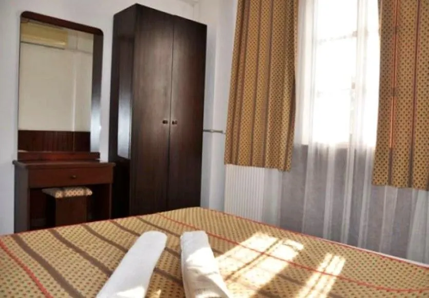 Apartament Pasha Apart Hotel Kusadası