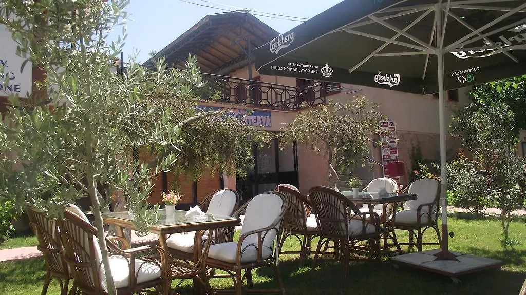 Apartament Pasha Apart Hotel Kusadası