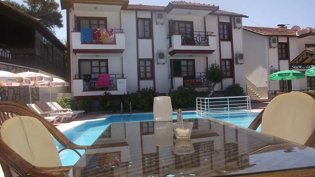 Pasha Apart Hotel Kusadası Apartament