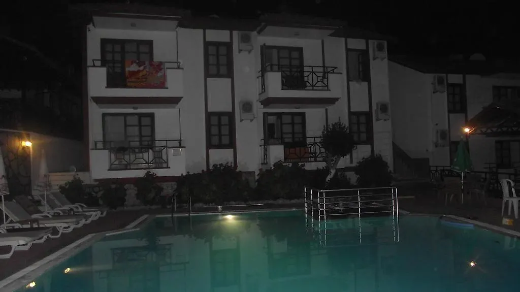 Apartament Pasha Apart Hotel Kusadası Turcja