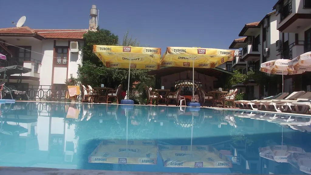 Pasha Apart Hotel Kusadası Turcja