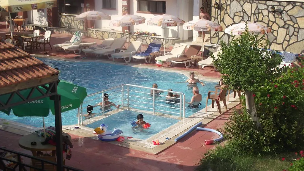 Pasha Apart Hotel Kusadası Turcja