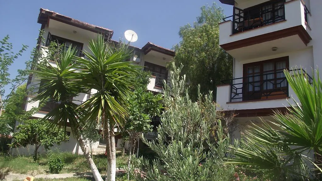 Pasha Apart Hotel Kusadası Apartament