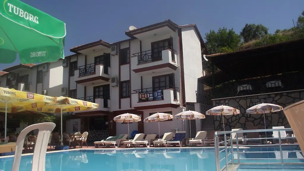 Apartament Pasha Apart Hotel Kusadası Turcja