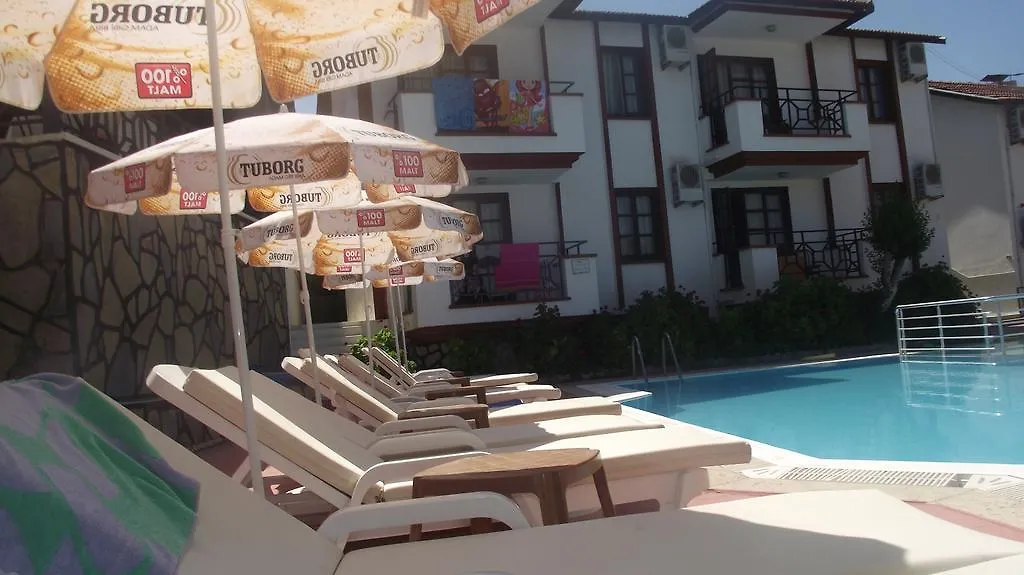 Pasha Apart Hotel Kusadası