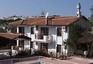 Pasha Apart Hotel Kusadası